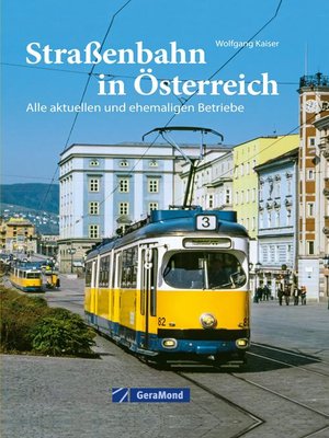 cover image of Straßenbahn in Österreich